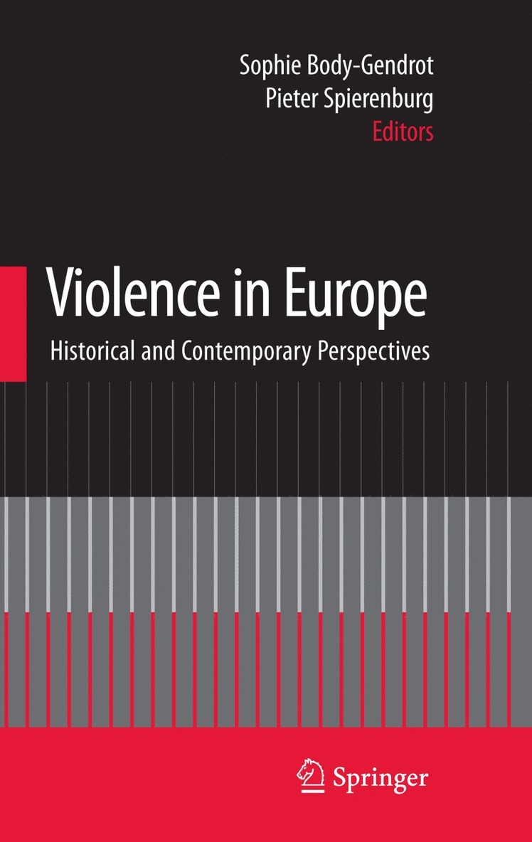 Violence in Europe 1