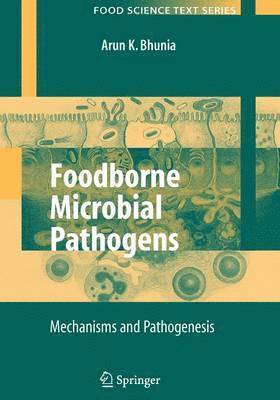 bokomslag Foodborne Microbial Pathogens