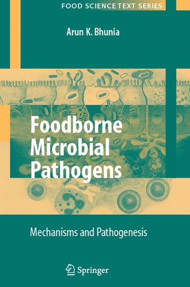 bokomslag Foodborne Microbial Pathogens