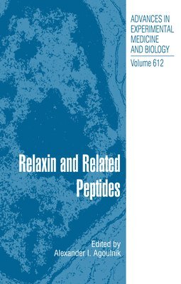 Relaxin and Related Peptides 1
