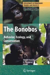 bokomslag The Bonobos