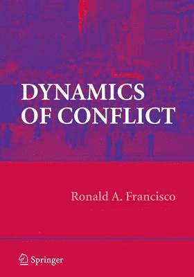 bokomslag Dynamics of Conflict