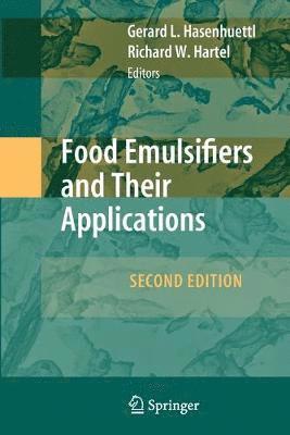 bokomslag Food Emulsifiers and Their Applications