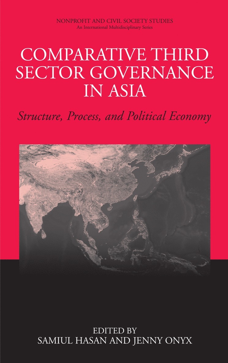 Comparative Third Sector Governance in Asia 1