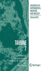 bokomslag Taurine 7