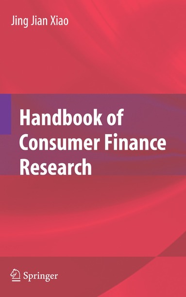 bokomslag Handbook of Consumer Finance Research