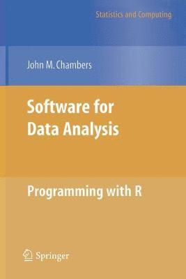 bokomslag Software for Data Analysis