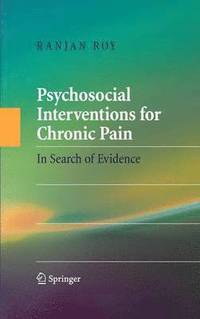 bokomslag Psychosocial Interventions for Chronic Pain