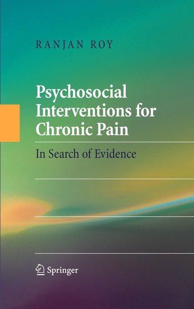 bokomslag Psychosocial Interventions for Chronic Pain