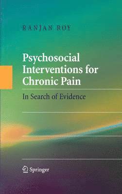 Psychosocial Interventions for Chronic Pain 1