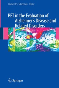 bokomslag PET in the Evaluation of Alzheimer's Disease and Related Disorders