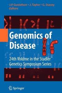 bokomslag Genomics of Disease
