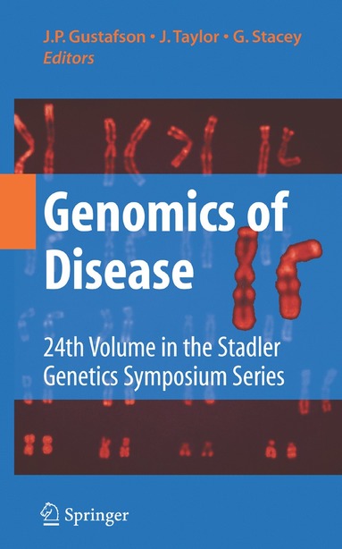 bokomslag Genomics of Disease