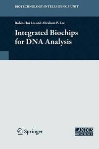 bokomslag Integrated Biochips for DNA Analysis