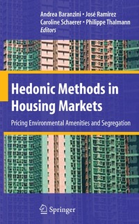 bokomslag Hedonic Methods in Housing Markets