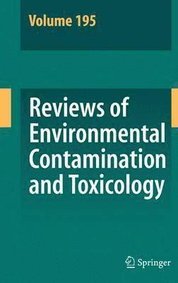 Reviews of Environmental Contamination and Toxicology 195 1