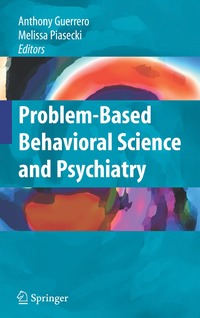 bokomslag Problem-based Behavioral Science and Psychiatry