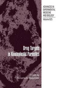 bokomslag Drug Targets in Kinetoplastid Parasites