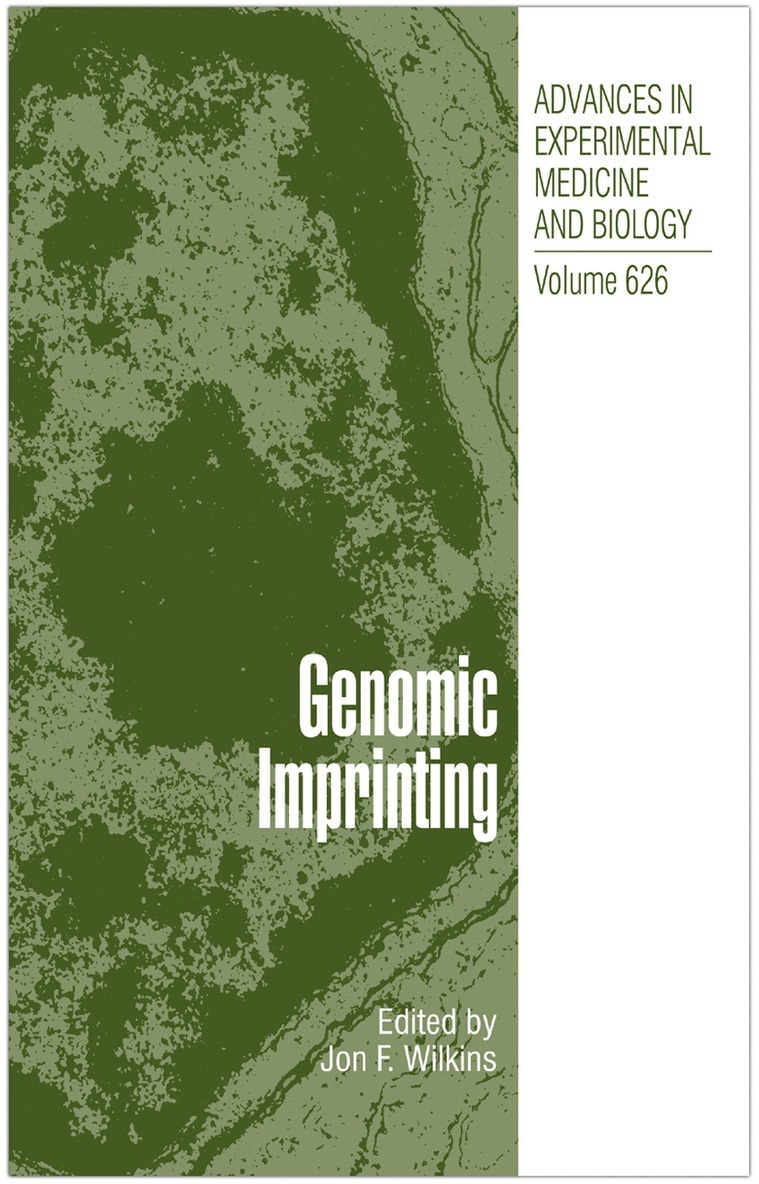 Jon F. Wilkins - Genomic Imprinting, Häftad