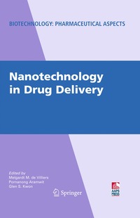 bokomslag Nanotechnology in Drug Delivery