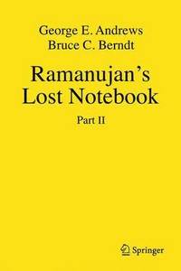 bokomslag Ramanujan's Lost Notebook