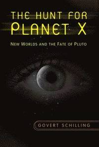 bokomslag The Hunt for Planet X
