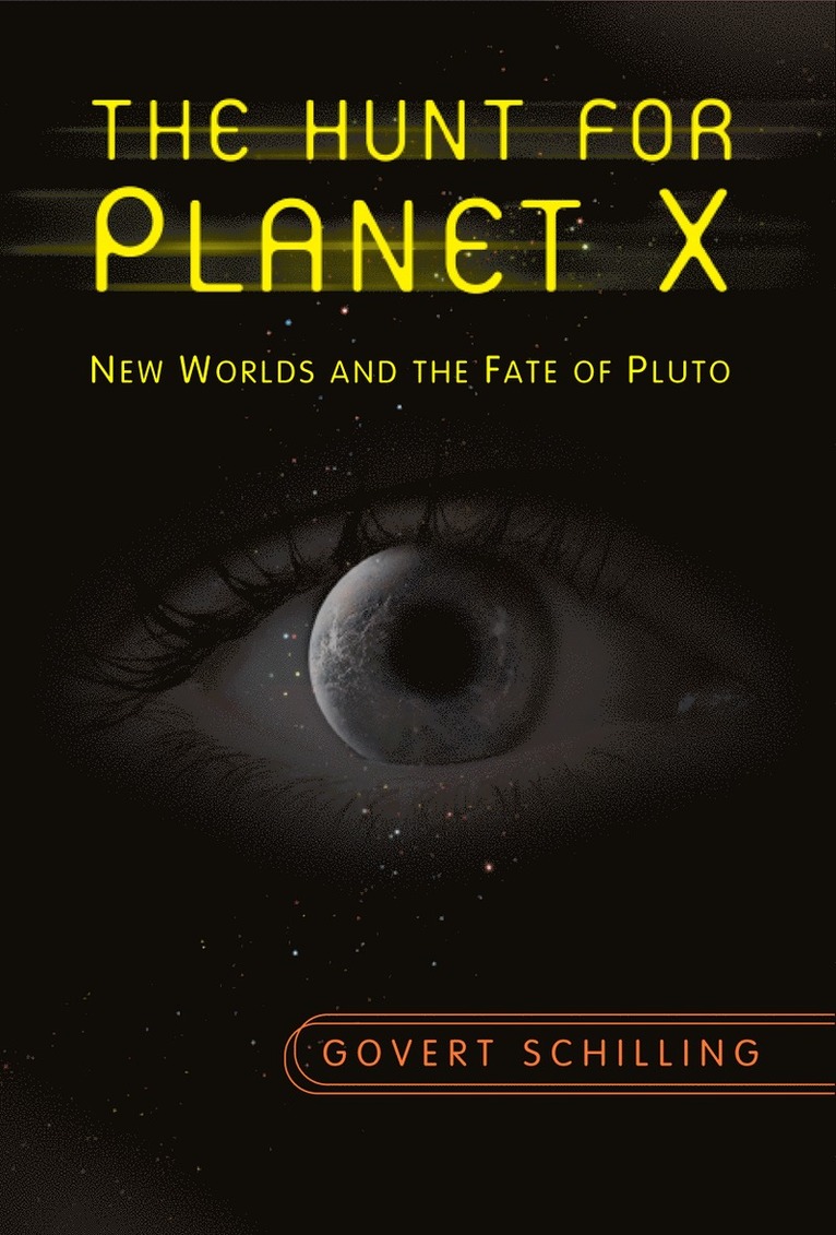 Hunt for Planet X