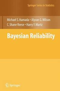 bokomslag Bayesian Reliability