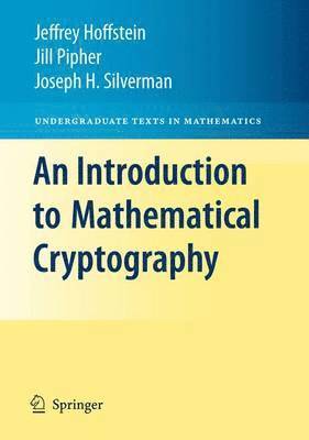 bokomslag An Introduction to Mathematical Cryptography