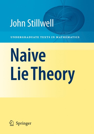 bokomslag Naive Lie Theory