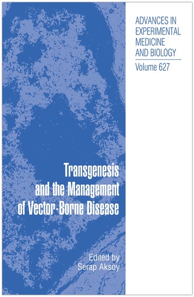 bokomslag Transgenesis and the Management of Vector-Borne Disease