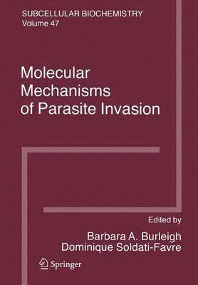 Molecular Mechanisms of Parasite Invasion 1