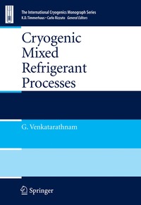 bokomslag Cryogenic Mixed Refrigerant Processes