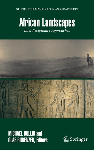 Michael Bollig, Olaf Bubenzer - African Landscapes, Häftad