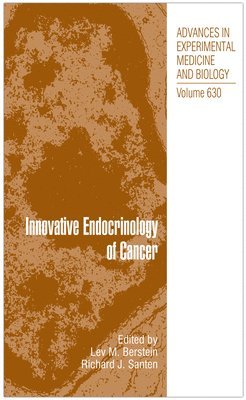 Innovative Endocrinology of Cancer 1