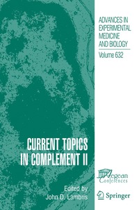 bokomslag Current Topics in Complement II