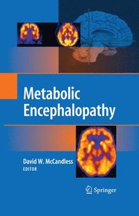 bokomslag Metabolic Encephalopathy