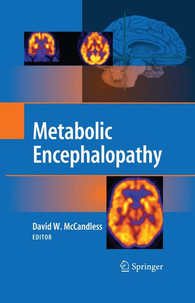David W. McCandless - Metabolic Encephalopathy, Häftad