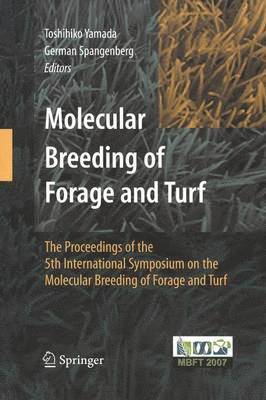 Molecular Breeding of Forage and Turf 1