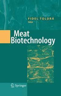 bokomslag Meat Biotechnology