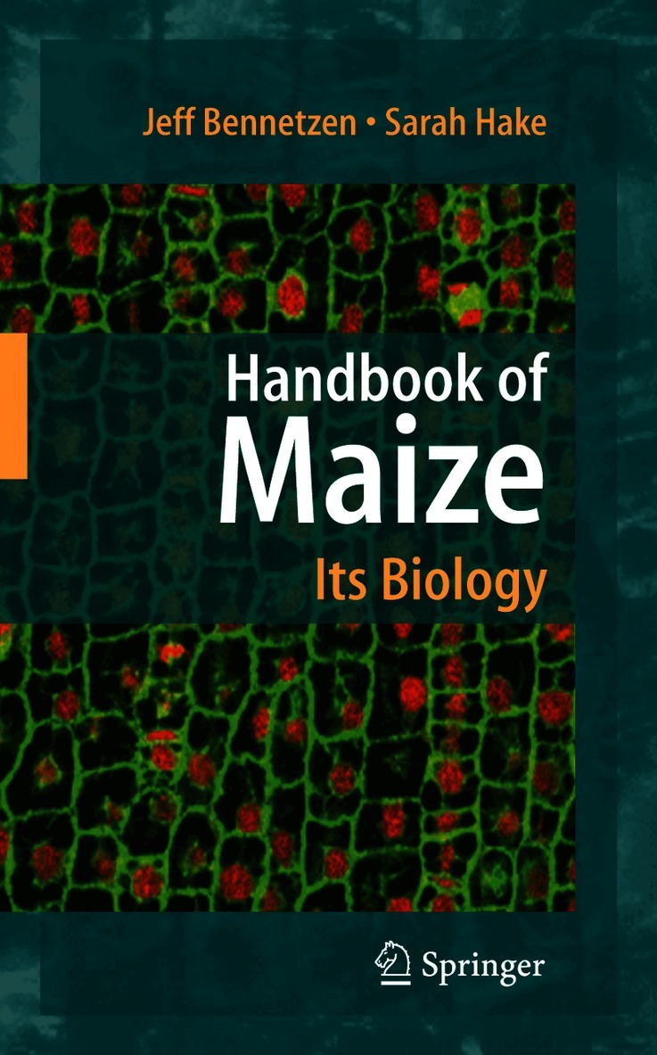 Handbook of Maize: Its Biology