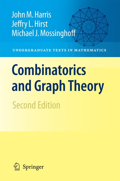 bokomslag Combinatorics and Graph Theory