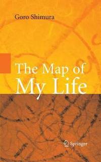 bokomslag The Map of My Life