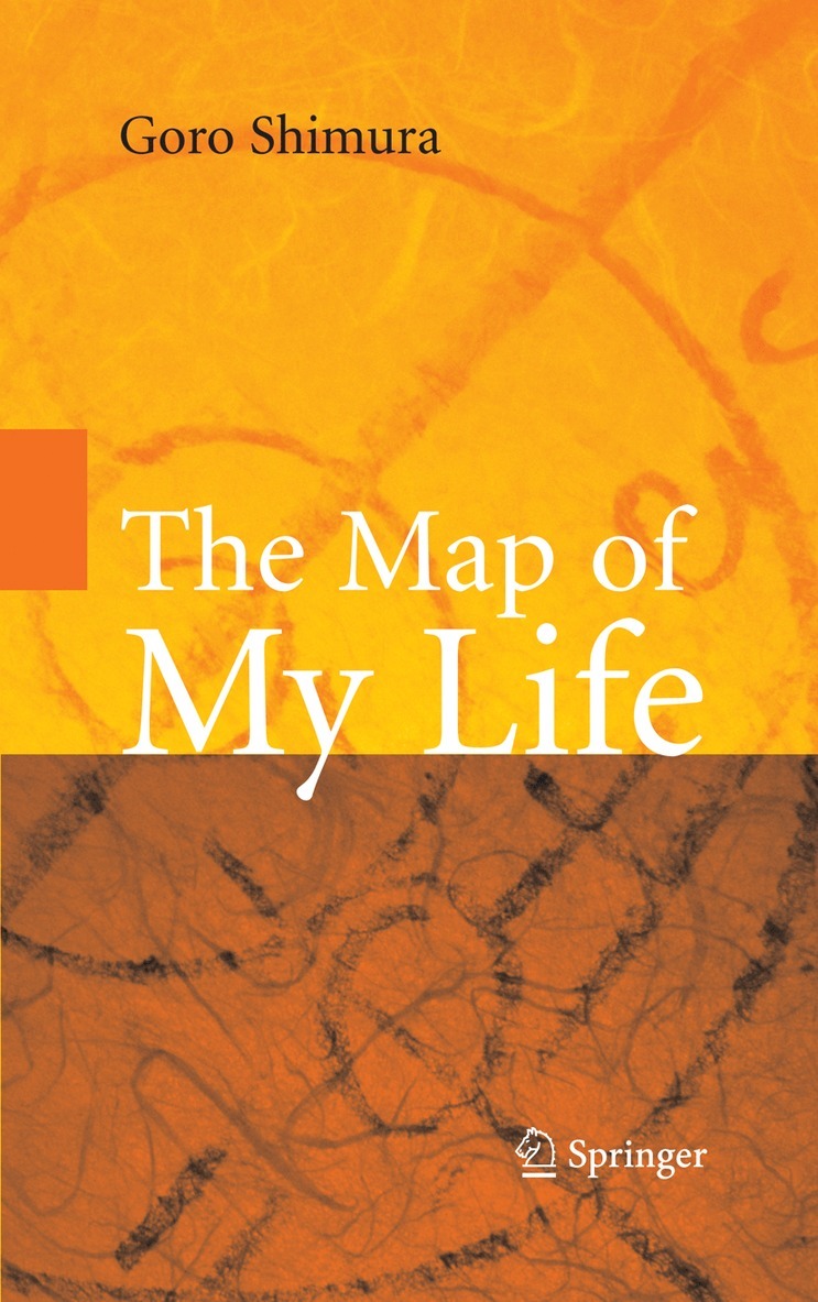 The Map of My Life 1