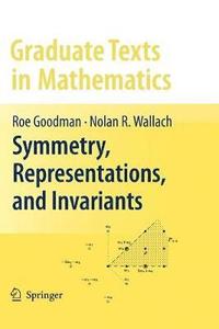 bokomslag Symmetry, Representations, and Invariants