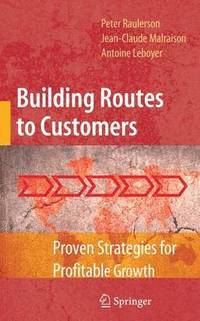 bokomslag Building Routes to Customers