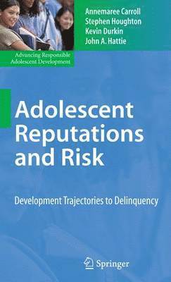 Adolescent Reputations and Risk 1