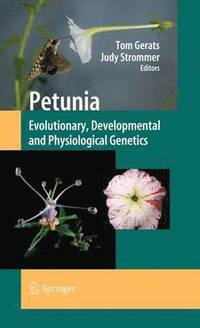 bokomslag Petunia