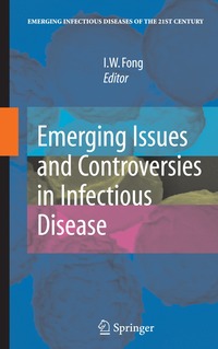 bokomslag Emerging Issues and Controversies in Infectious Disease