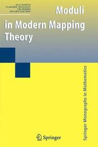 bokomslag Moduli in Modern Mapping Theory